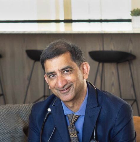 Headshot of Jagdeep Bijwadia