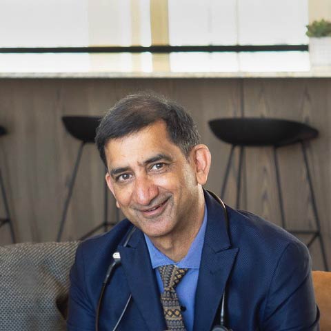 Headshot of Jagdeep Bijwadia