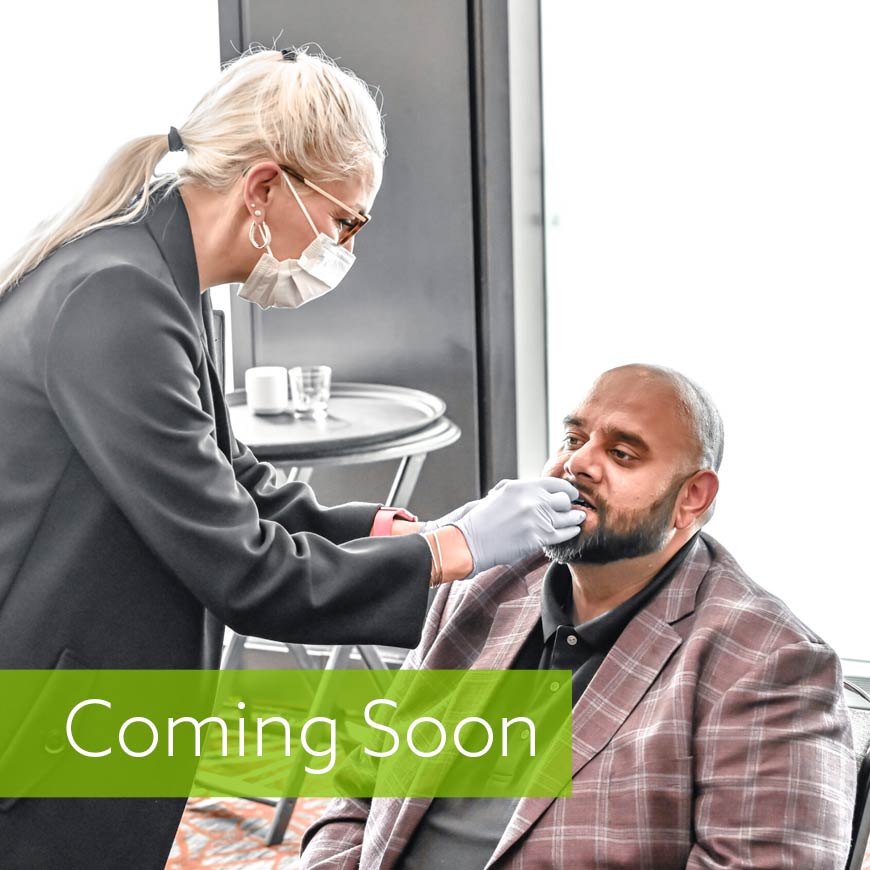 Photo of a dental sleep medicine class