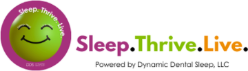 Sleep.Thrive.Live. logo